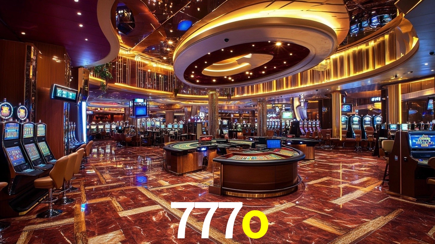 Roulette Table 777o
