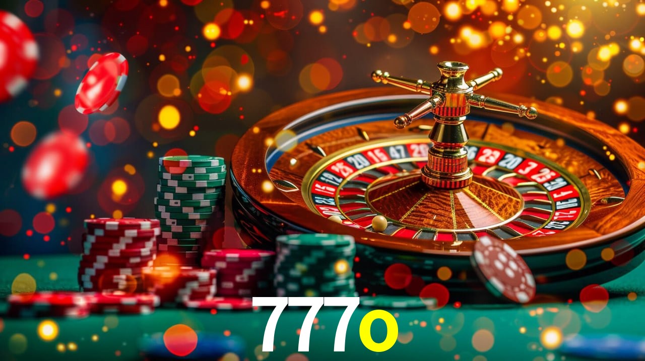 Desvendando o Mundo dos Jogos Virtuais na 777o