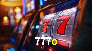 Recursos de Bônus 777o