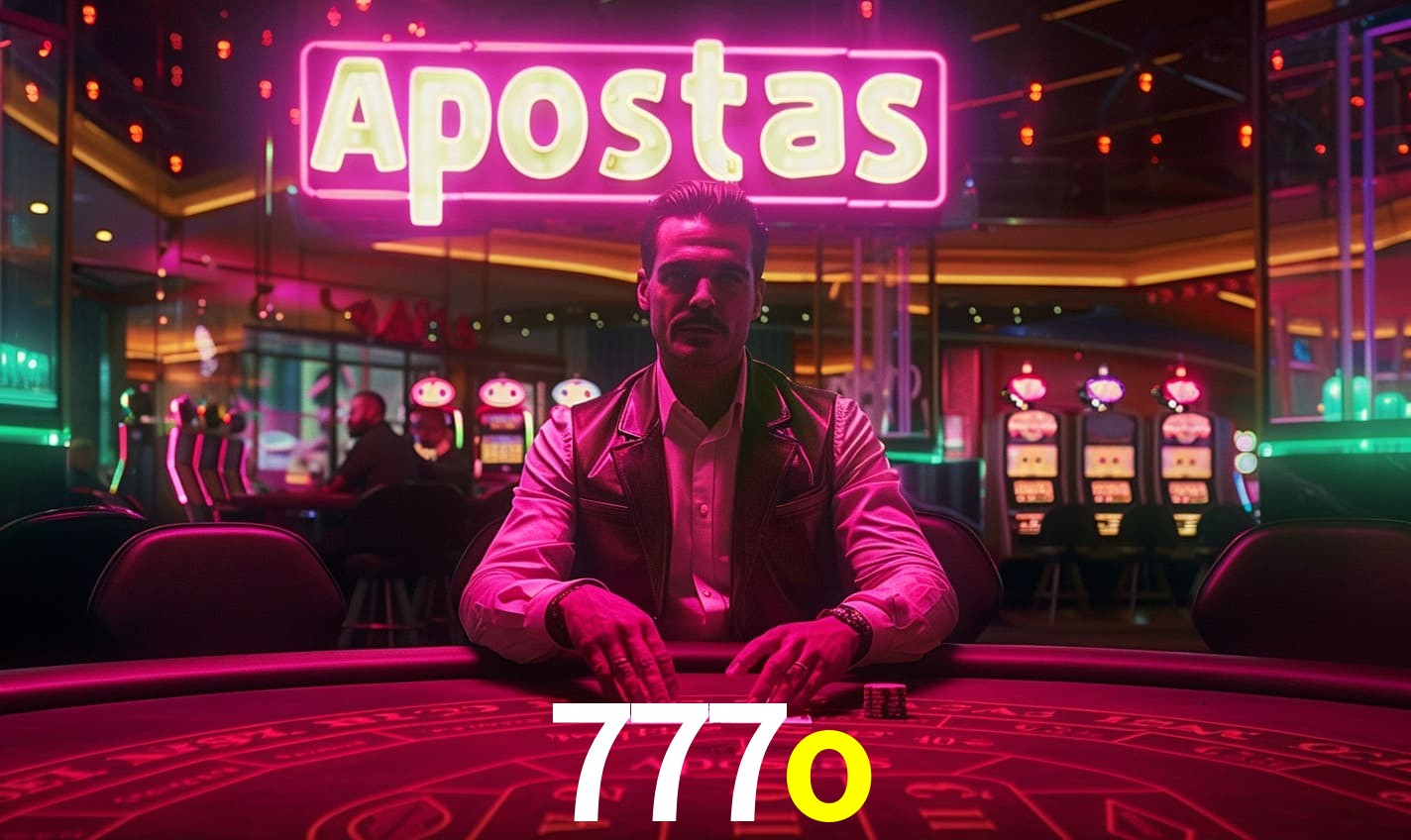 Inovações de Jogos na 777o: O Futuro das Experiências Interativas