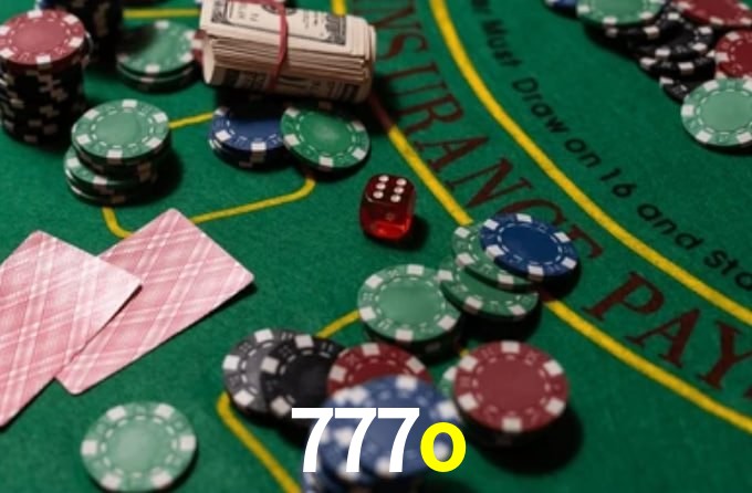 777o: A Experiência de Casino com Jogos de Mesa ao Vivo