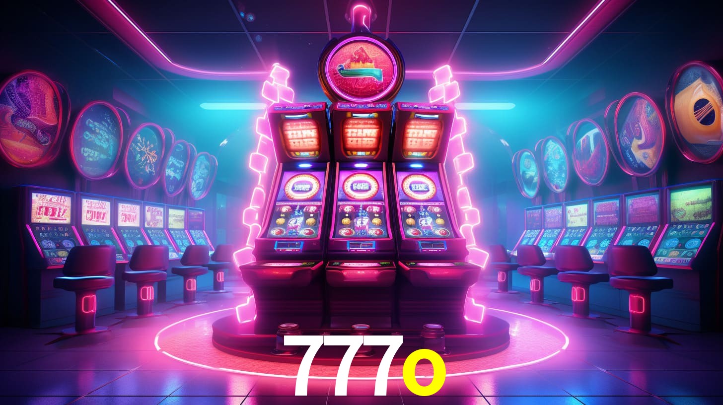 777o: Jogos de Caça-Níqueis-Altas Recompensas, Roleta-Velocidade, Blackjack-Desafios Máximos