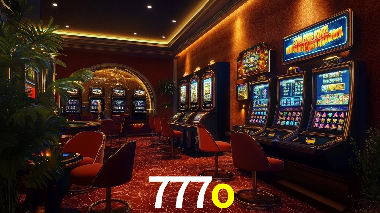 Blackjack Table 777o