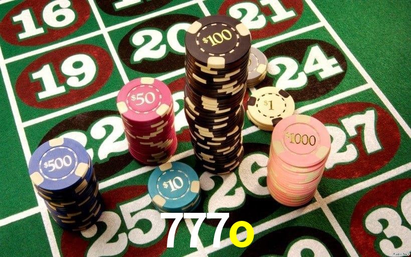 A Emoção da Loteria na 777o: Uma Chance de Mudança de Vida
