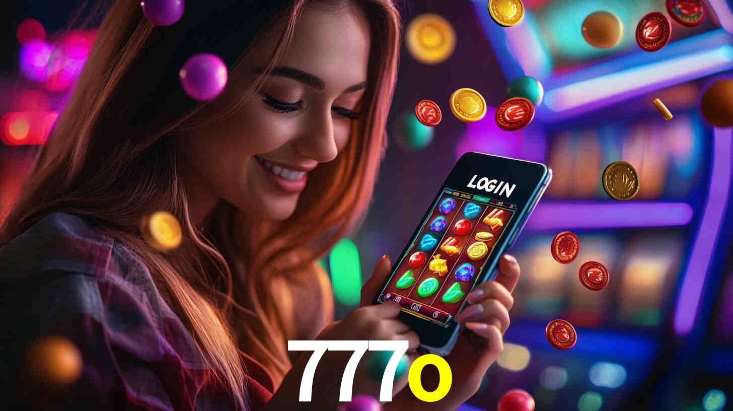 Experimente o Login Seguro Premium no 777o