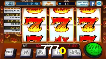 A Emoção da Loteria na 777o: Uma Chance de Mudança de Vida