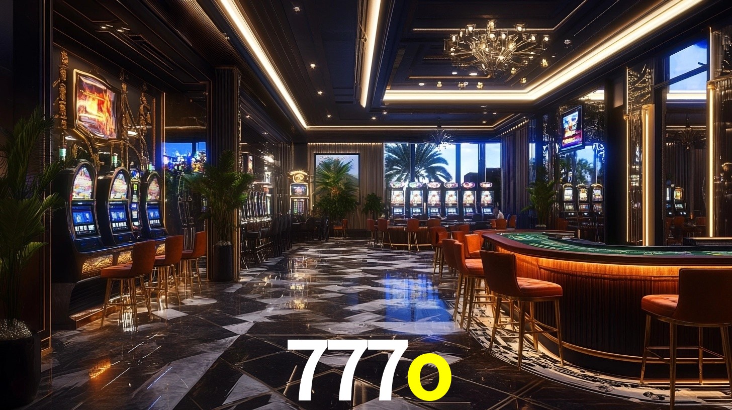 Welcome Bonus 777o